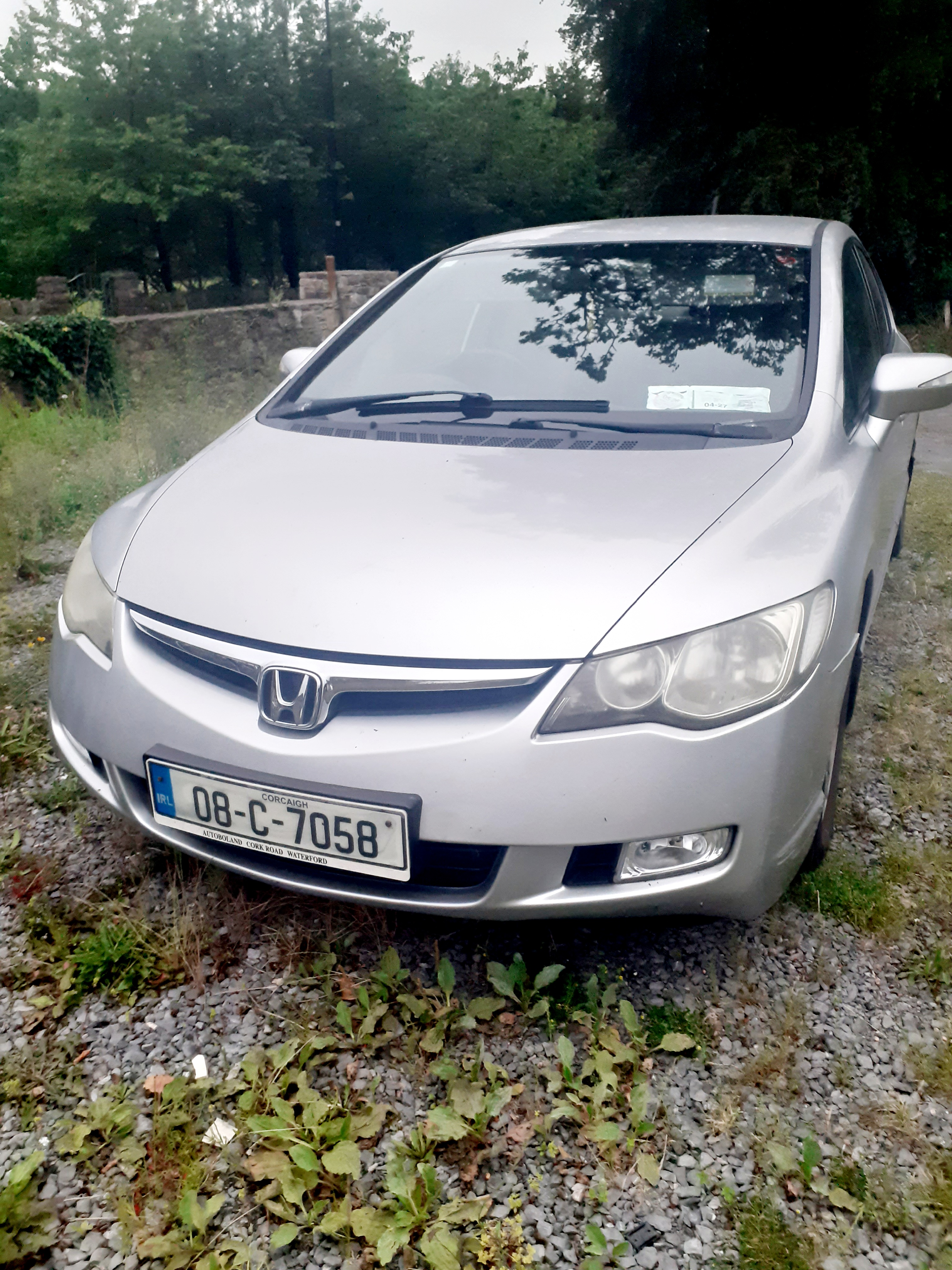 car