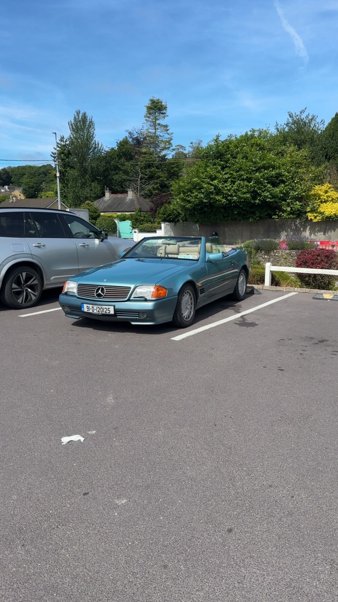car